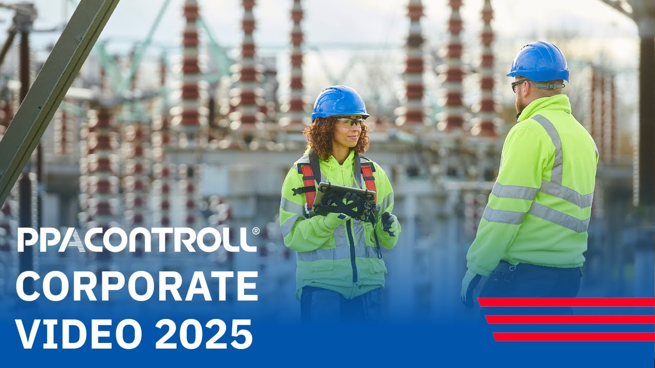 PPA CONTROLL | Corporate video 2025
