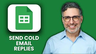 NEW! How to Send Cold Email Replies into Google Sheet (2025) 📝 | Automate Your Outreach Tracking