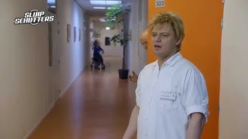 Verzorgers in het bejaardentehuis. - Sluipschutters