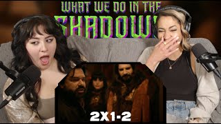 What We Do in the Shadows 2x01-02 'Resurrection' & 'Ghosts' | First Time Reaction What We Do in the Shadows 2x01-02 'Resurrection' & 'Ghosts' | First Time Reaction