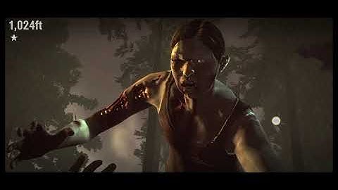 Chapter 2 - Empty Breath| 9. Kirkwood Forest | Into the Dead 2 (UNLEASHED) Netflix version Game play