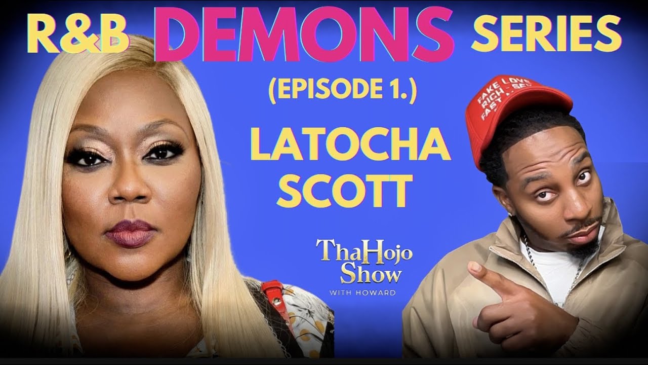 Почему Латоча Скотт — настоящий демон RandB и почему она сама себя загубила! Новый сериал