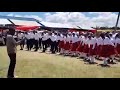 Angalia Wanafunzi Wa UNYANYEMBE HIGH SCHOOL JWTZ Walivyo Cheza Vizuri TANZANIA Nzima Angalia Wanafunzi Wa UNYANYEMBE HIGH SCHOOL JWTZ Walivyo Cheza Vizuri TANZANIA Nzima
