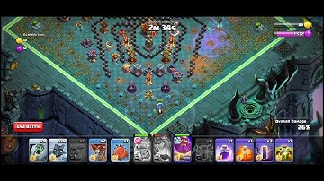 Easily 3 Star Trying! | No Strings Attached! | Clash of Clans | New Event Attack Strategy |⭐⭐⭐|🎯🎯🎯|