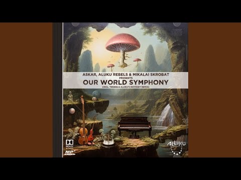 Askar, Aluku, Mikalai Skrobat, Tekniq - Our World Symphony - TekniQ & Aluku's Odyssey Remix
