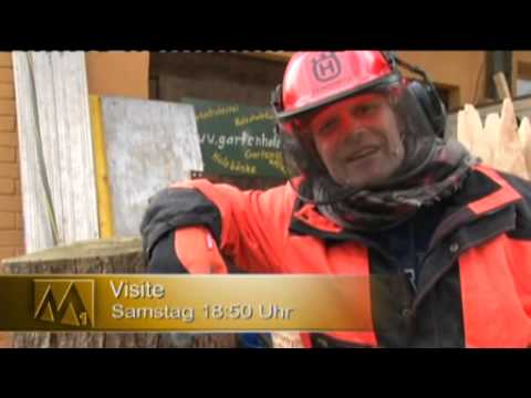 Trailer Visite, Peter Löhmann und Kettensägenmassaker