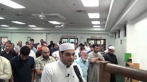 (1)(من سورة البقرة من صلاة الترويح رمضان 1432 2011