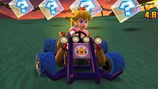 PEACH VS BOWSER CHALLENGE!!! - Mario Kart Tour (Peach Cup)