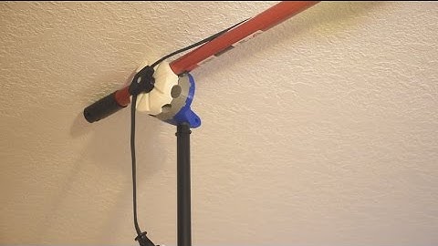 3D Printed Grip Heads for Video Lighting - Mikes Inventions