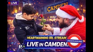FAT-Santa LIVE IN CAMDEN