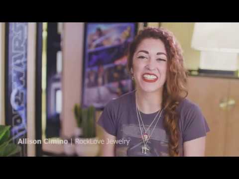 Star Wars X RockLove // Rebel Pilot Helmet Ring (Ring Size 6) video thumbnail