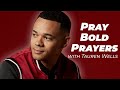 Preaching, Praying and Performing with Tauren Wells