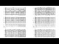 Smetana: Furiant from "The Bartered Bride" (with Score)