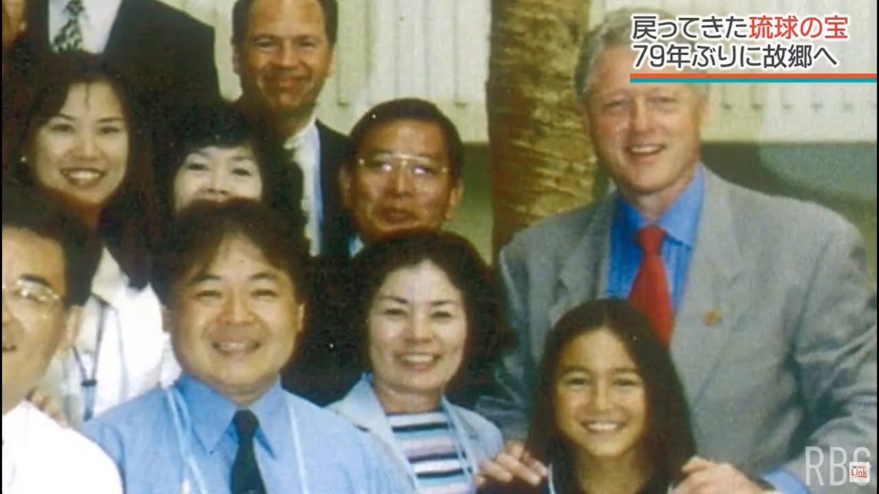 戦後の混乱で盗まれた流出文化財 返還の功労者は元在沖米国