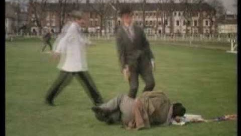 monty python upper class twit of the year