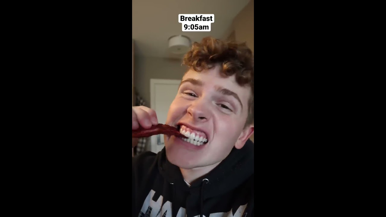 Eating Foods That Are The Names Of Songs For Whole Day Shorts Music Challenge