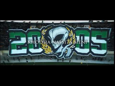 ULTRAS GREEN BOYS 05 | FER7THA TGHLAB HAMMI 💚