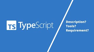 Tutorial Typescript - Intro - Bahasa Indonesia