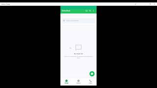 React Native Chat app
