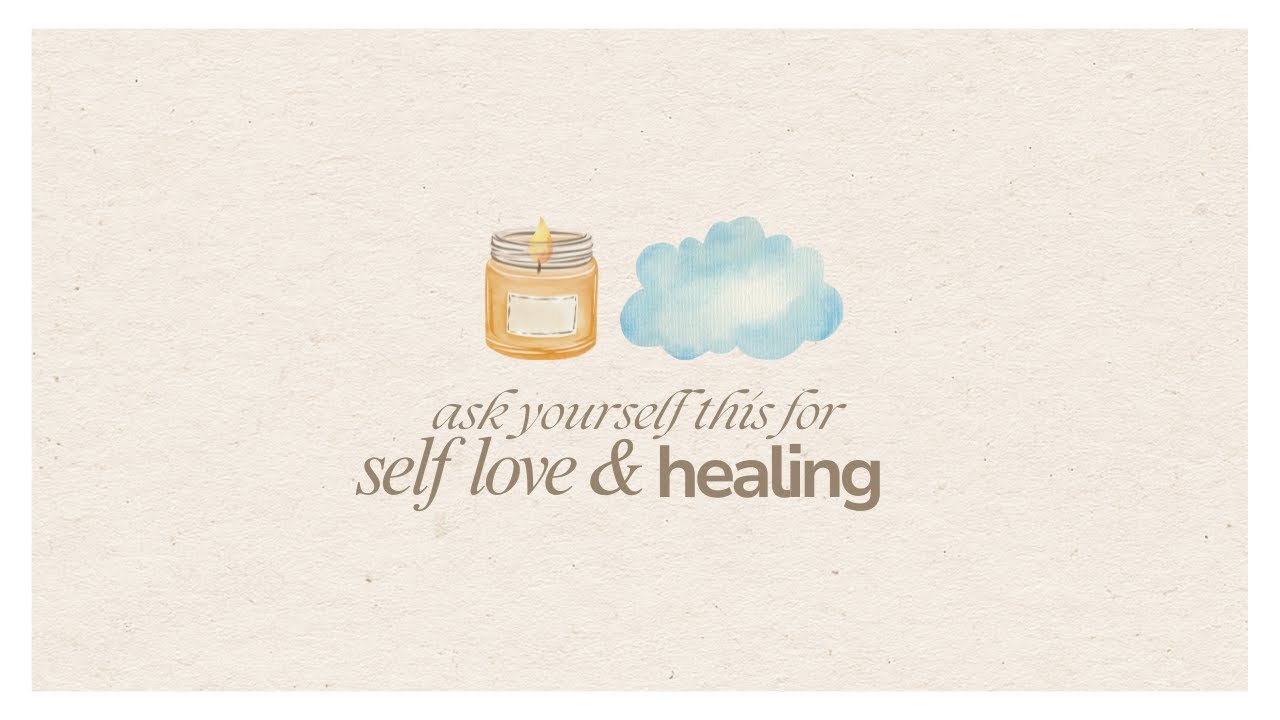 Ask Yourself This Daily Question for Deep Self-Love and Healing | Inner Minute ✨💖