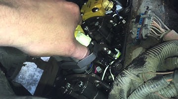 7.3 Powerstroke Injector Installation How-To Video