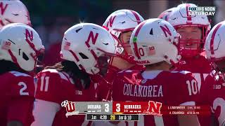 2026 Indiana vs Nebraska l College Football Full Game Replay | 10/10/2026 Update