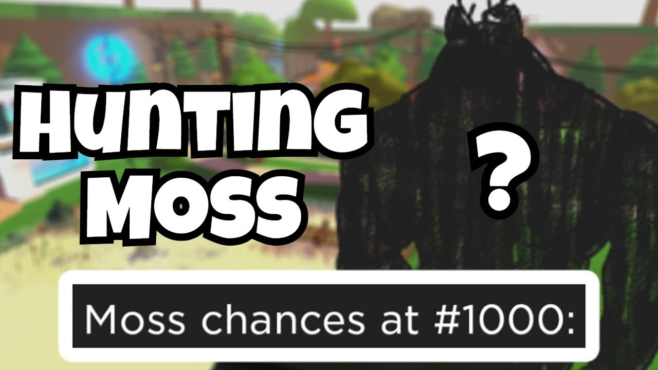 Hunting MP Meme Moss in Doodle world! (1k+ chain) YouTube