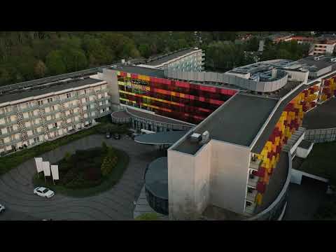 Hotel AQUARIUS SPA*****