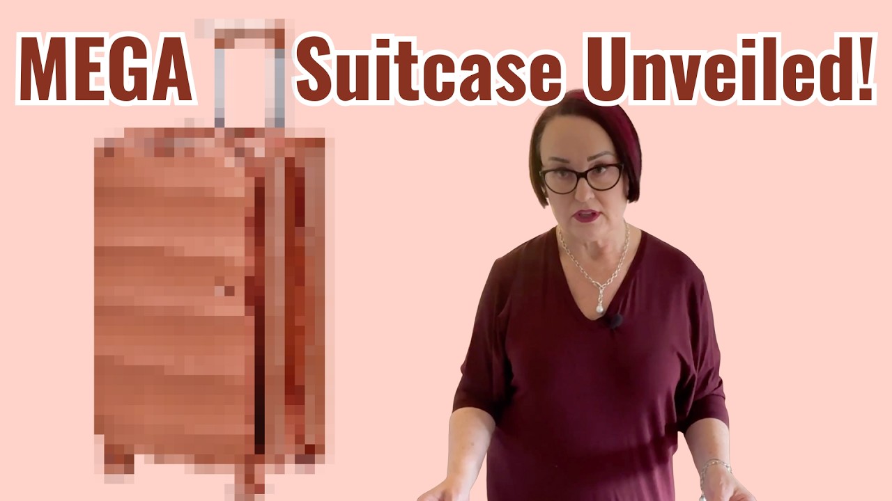 4mytu Tank Trunk Review: Is This MEGA Suitcase Worth the Hype?