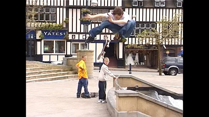 Danny Wainwright Retrospective