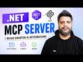 Create MCP Server with .NET Core SDK