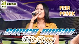 Lukaku - Febi Pesek  |  Super Music Krapyak Jepara