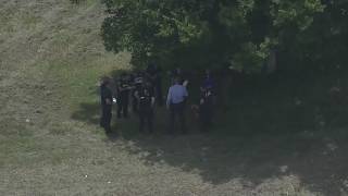 Woman's partially burned body found near Sims Bayou in southeast Houston