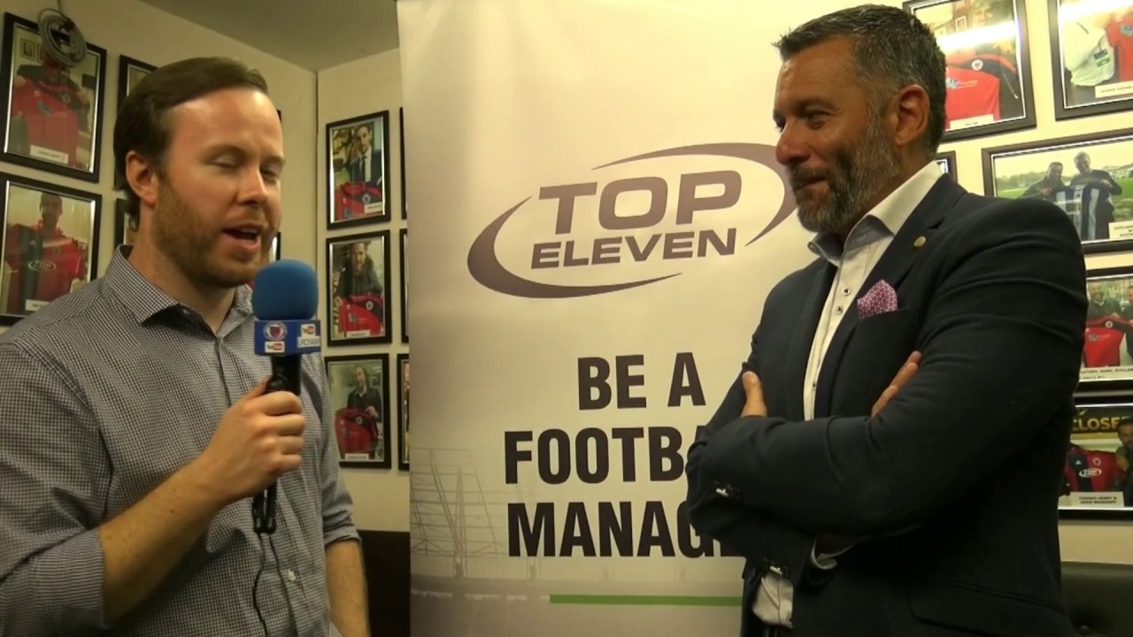  Biggleswade United Season Review 2017/18 with Guillem Balague & Chris Lewis
