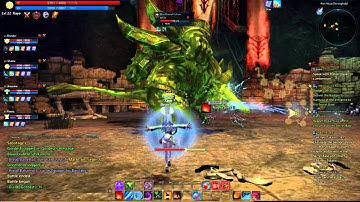 Tera online - 20er Instance (Last Boss) [Full HD]