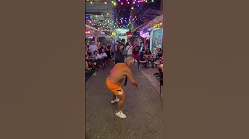 Hua Hin Walking Street #farang #thailand #nightlife
