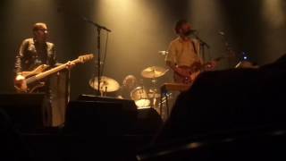 Band of Horses- Casual Party@ The Playhouse in Delaware (5-21-16)