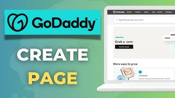 How to Create a Landing Page on GoDaddy Website Builder (Step-by-Step 2025)