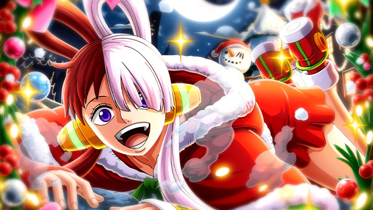 FULL ABILITIES! Christmas Uta! ☆6+ Vivi & Rebecca! (ONE PIECE