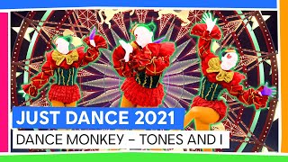 Dance Monkey - Tones And I Just Dance 2021 Official