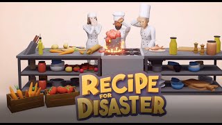 Recipe For Disaster - Novo Simulador De Restaurante Incrível screenshot 2