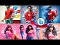 How To Create 3D Ai Social Media Boy Images bing image creator new trend || prompt for bing image
