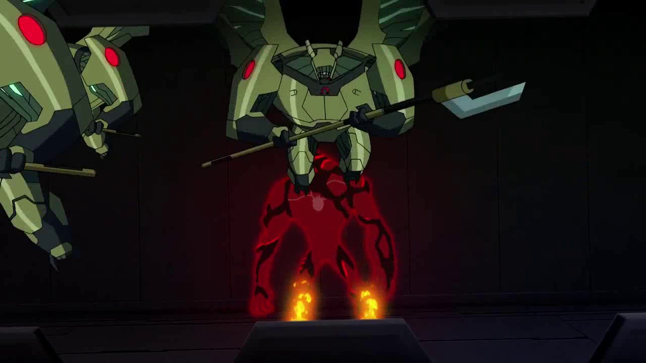 Young Justice S3E1 | The Reason Behind Black Lightning's Resignation |