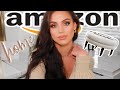 AMAZON MUST HAVES! | HOME EDITION!| Janelle Mariss