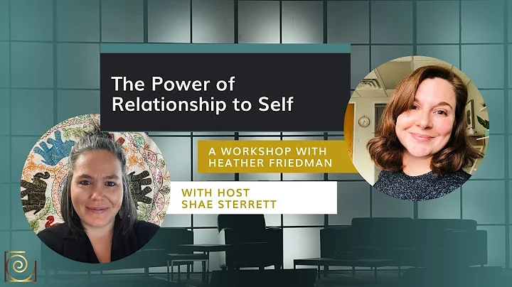 Heather Friedman & Shae Sterrett - The Power of Re...