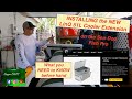 HOW TO install the new LinQ 51L COOLER EXTENSION (SKU 295100888) on the OEM Sea-Doo Cooler  - Ep.16