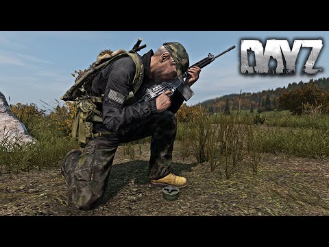 Видео: Мина, которая за меня отомстила - DayZ 1.11