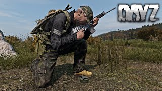 Мина, которая за меня отомстила - DayZ 1.11