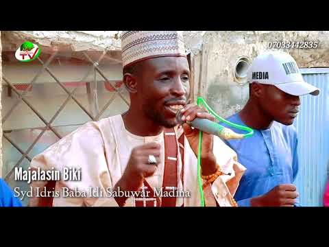 Imam Aliyu Dan Abi Talib Ya Sha Sabuwar Qasidar Awajan Syd Idris Baba Idi Sabuwar Madina 