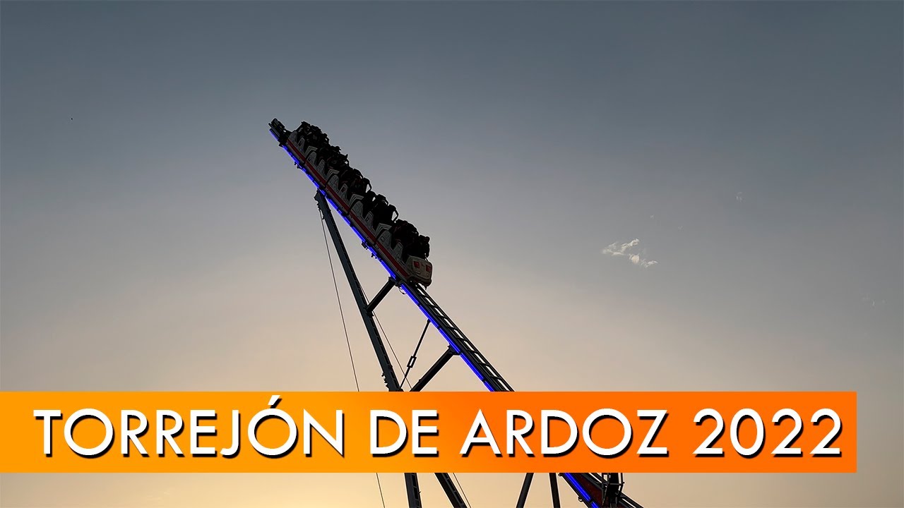 LA UVE · STAR WARS | Feria de Torrejón de Ardoz 2022 - Ferias A TOPE